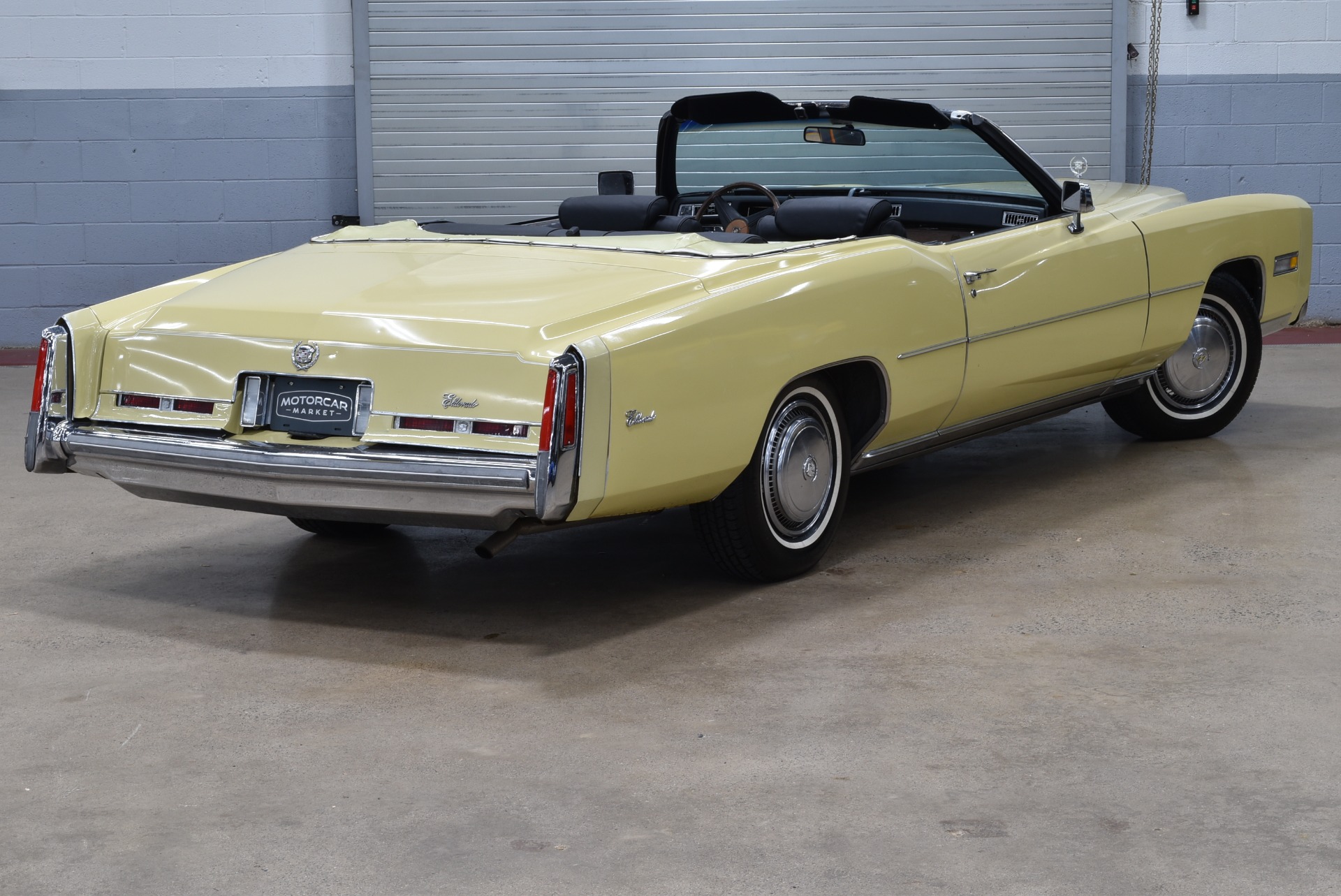 1975 CADILLAC ELDORADO PROMO 箱付 !! / JO-HAN / MPC / amt