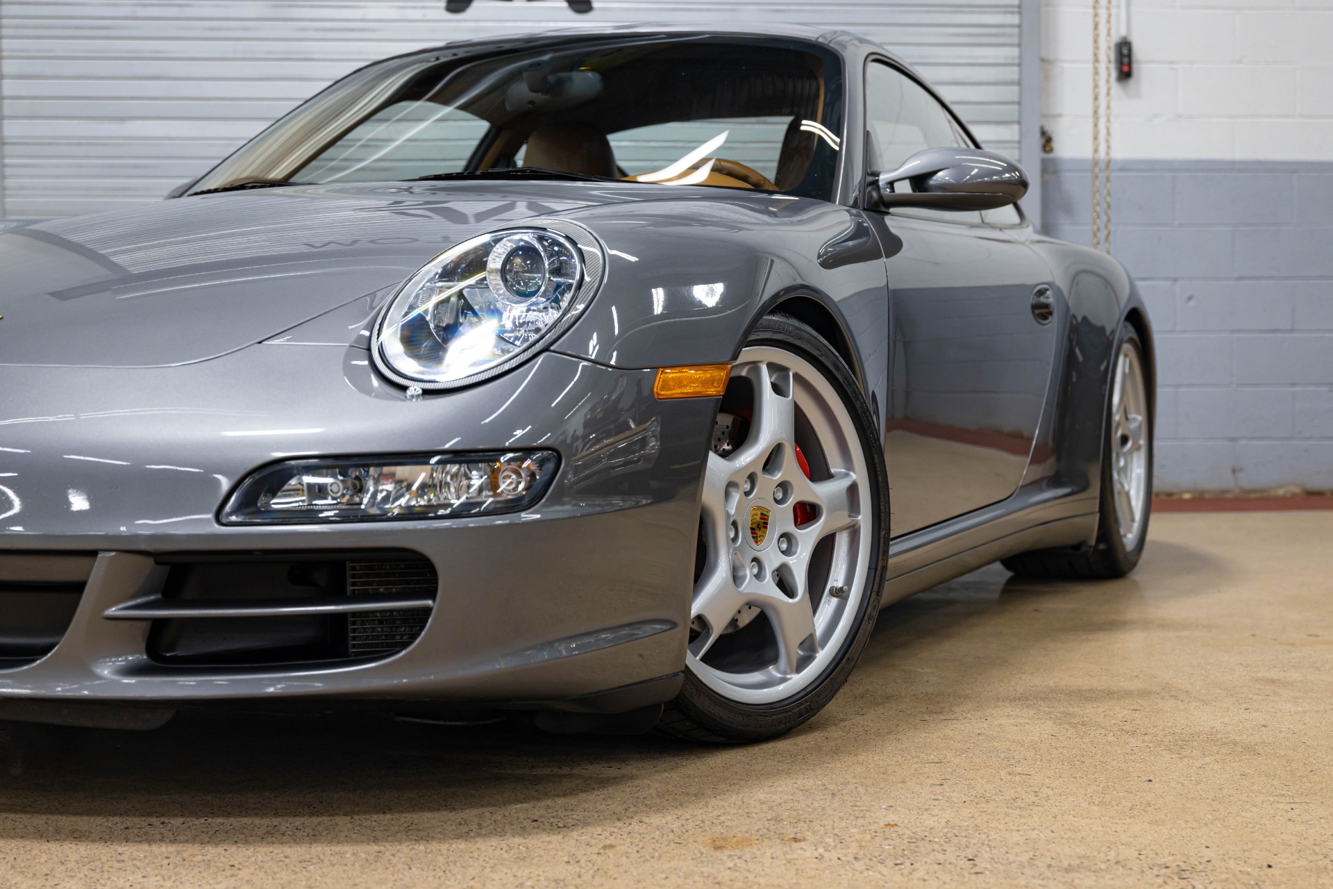 2007 carrera 4s for sale hotsell