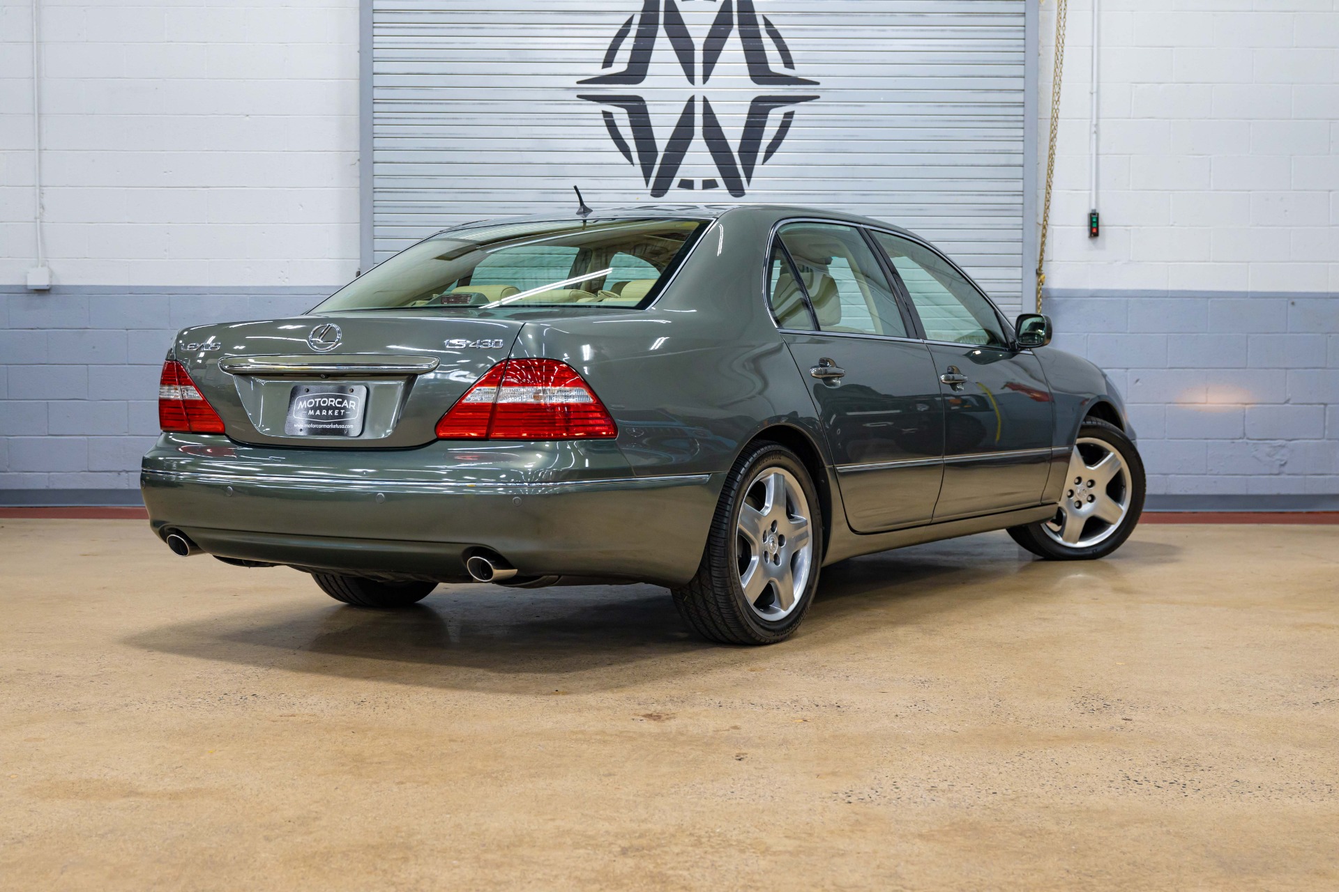 Used 2006 Lexus LS 430 For Sale (Sold) | Motorcar Market Stock #MM0083