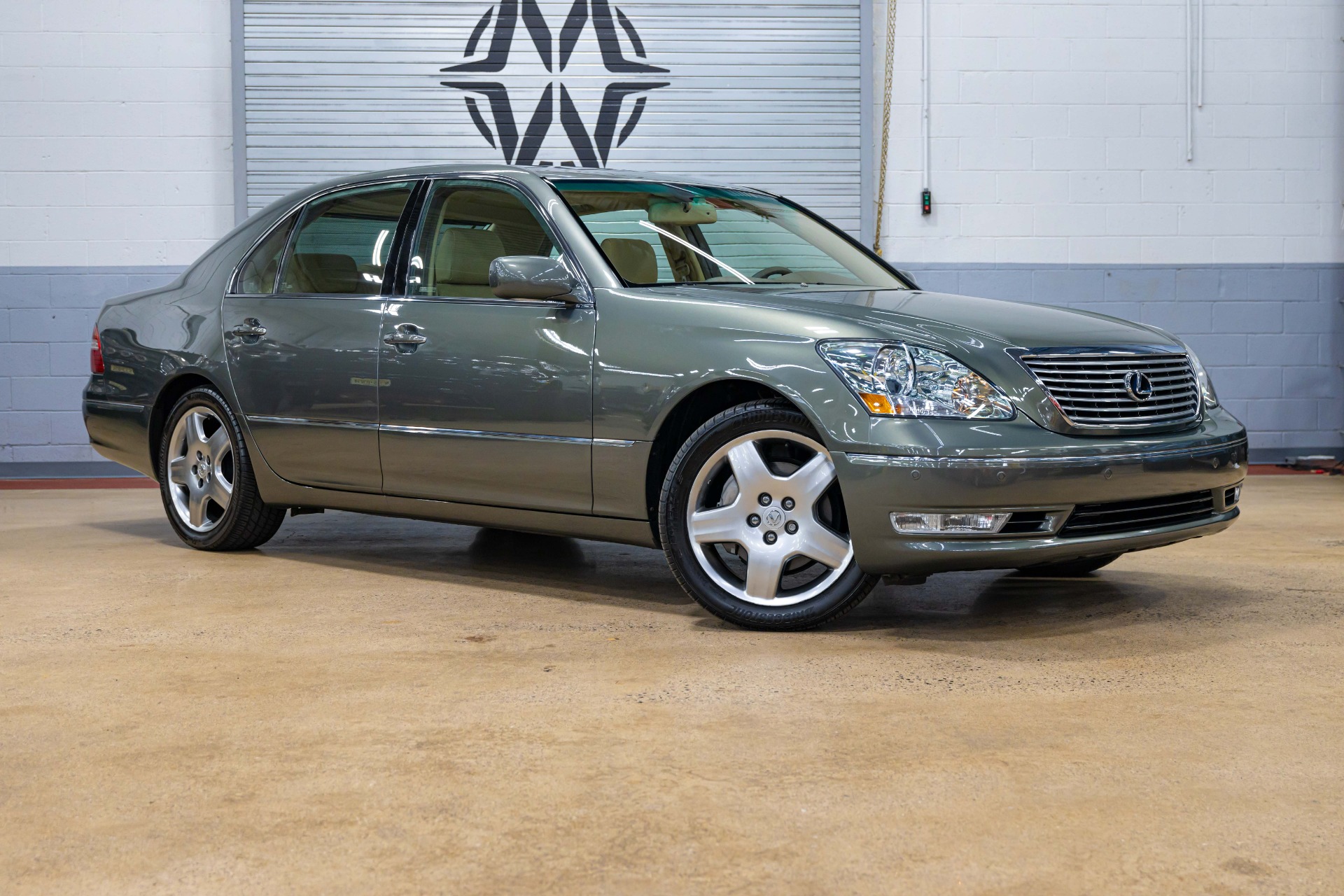 LEXUS LS430 ボディ Job Design World Premium 8 and 10th Anniversary Model Aero