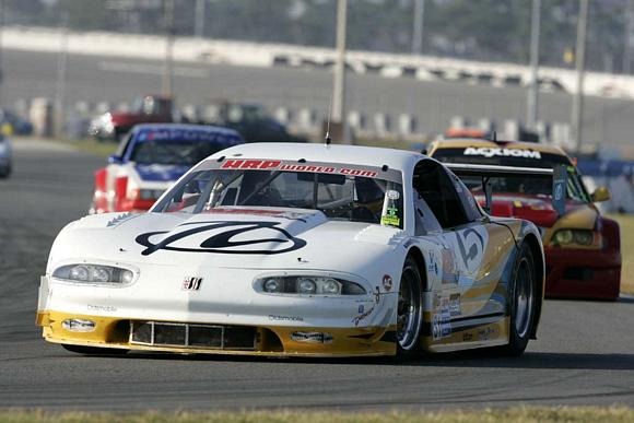 OLDSMOBILE AURORA GTS N°1 DAYTONA 1996 MINICHAMPS 1:43 Arrivée 1er