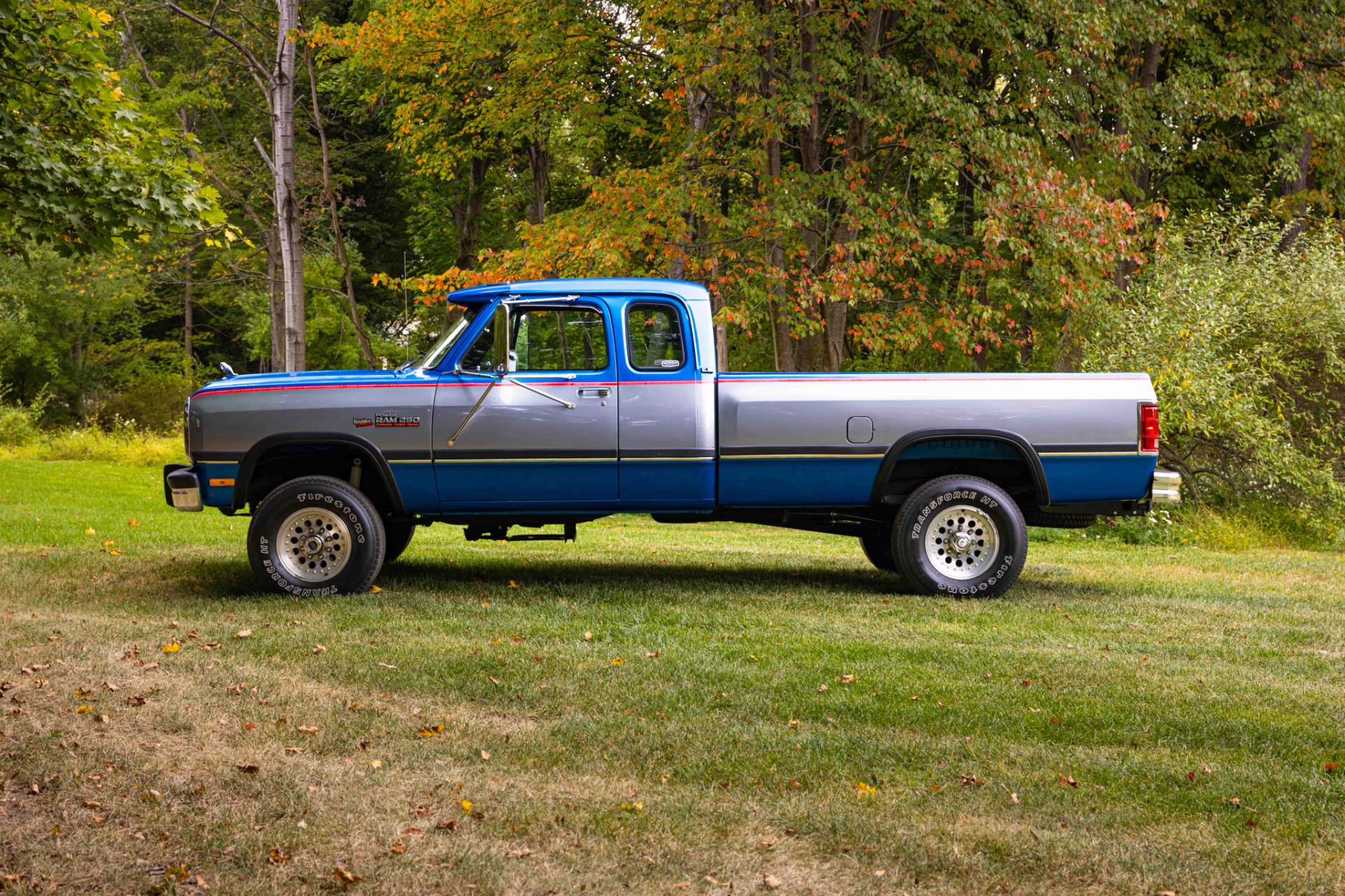 Used 1992 Dodge POWER RAM 250 LE For Sale (Sold) | Motorcar Market