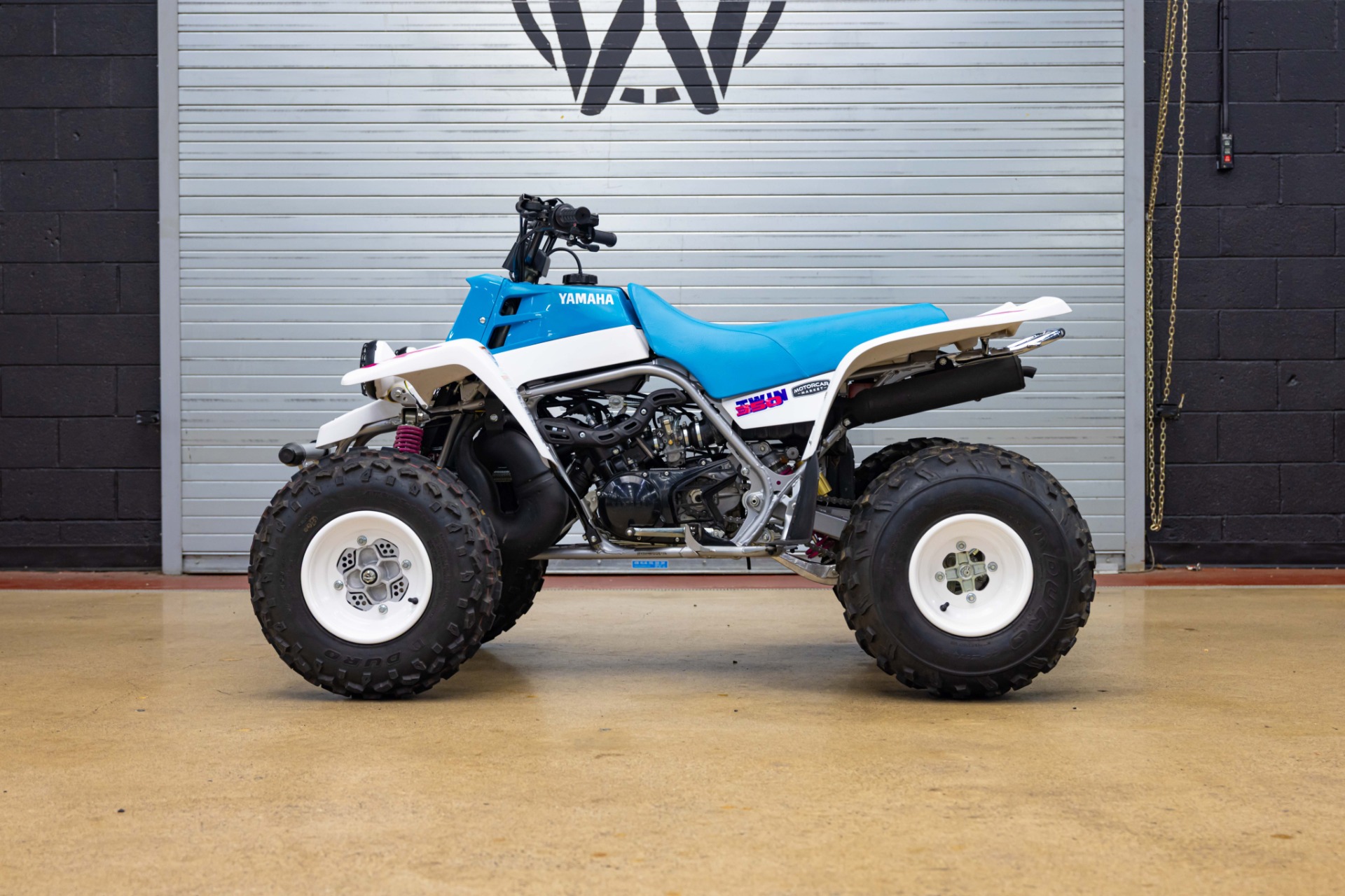 Used 1992 Yamaha Banshee For Sale (Sold) | Motorcar Market Stock