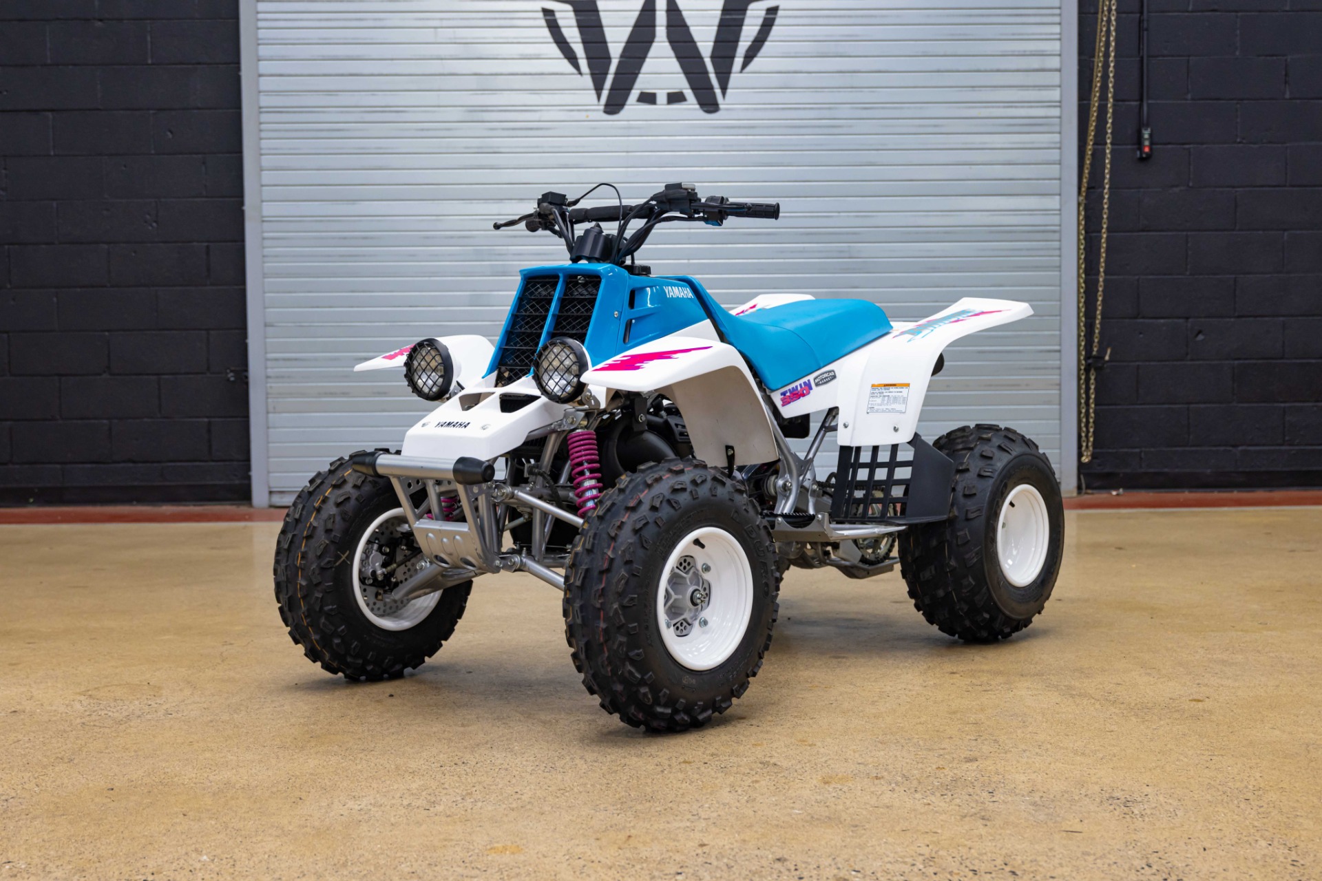 Used 1992 Yamaha Banshee For Sale (Sold) | Motorcar Market Stock