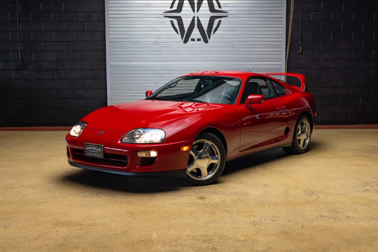 1998 Toyota Supra TURBO's photo