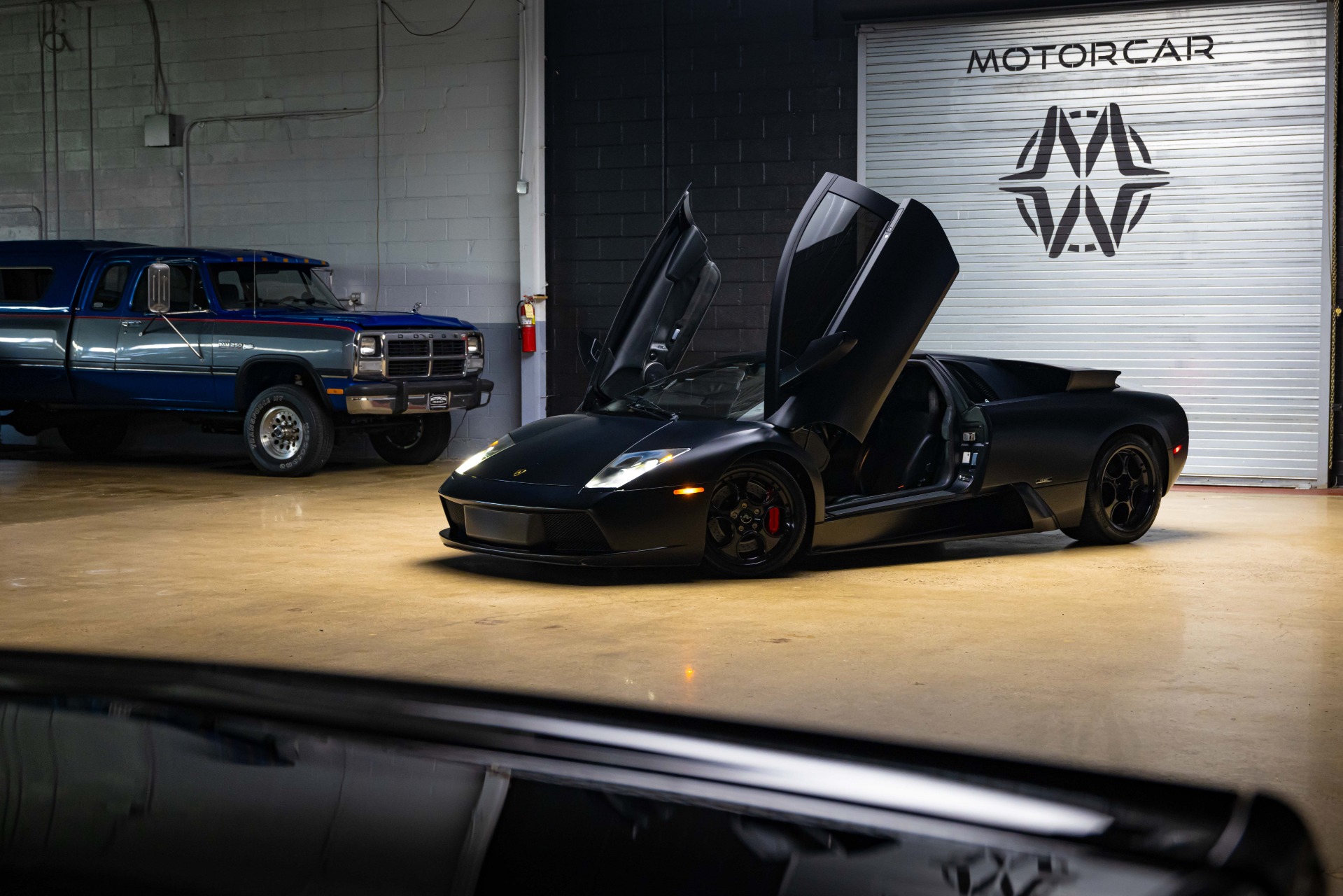 Used 2004 Lamborghini Murcielago For Sale (Sold) | Motorcar Market