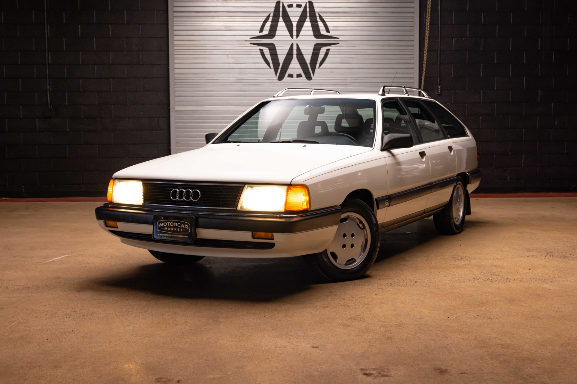 1989 Audi 100's photo