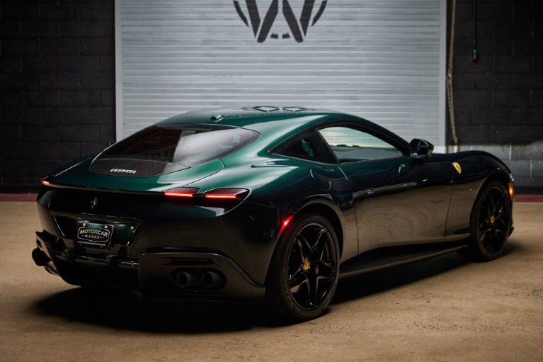 2024 Ferrari Roma Base - Photo 7