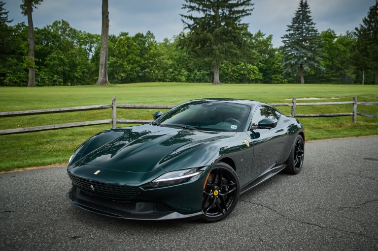 2024 Ferrari Roma