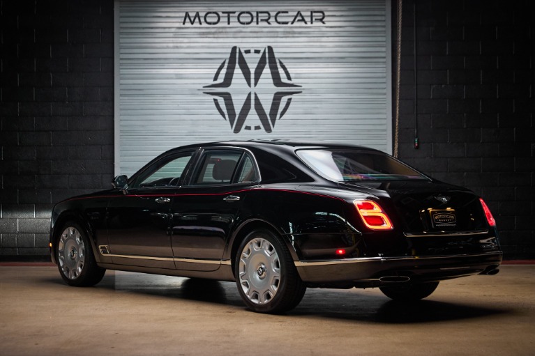 2017 Bentley Mulsanne Base - Photo 6