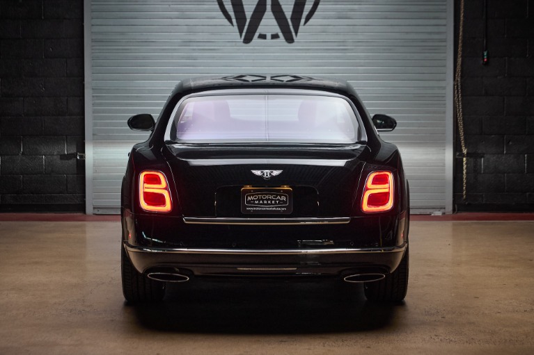 2017 Bentley Mulsanne Base - Photo 7