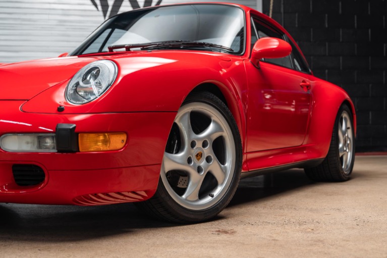 Used 1998 Porsche 911 Carrera S for sale Call for price at Motorcar Market in Bridgeton NJ 08302 3