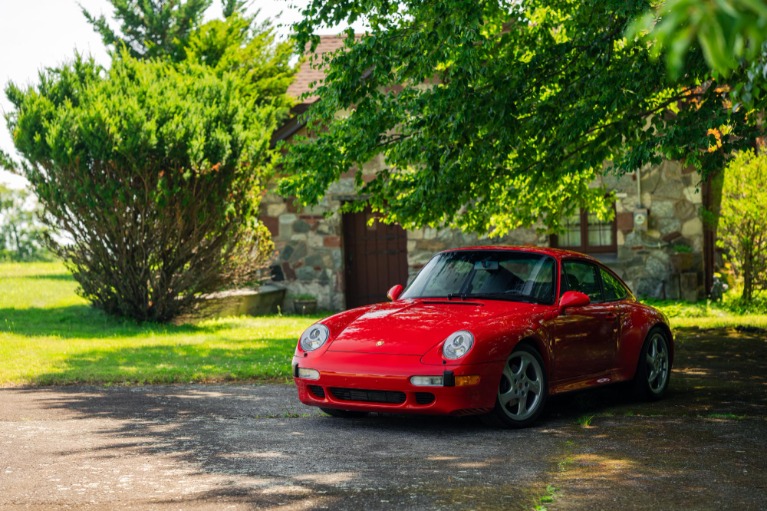 Used 1998 Porsche 911 Carrera S for sale Call for price at Motorcar Market in Bridgeton NJ 08302 4