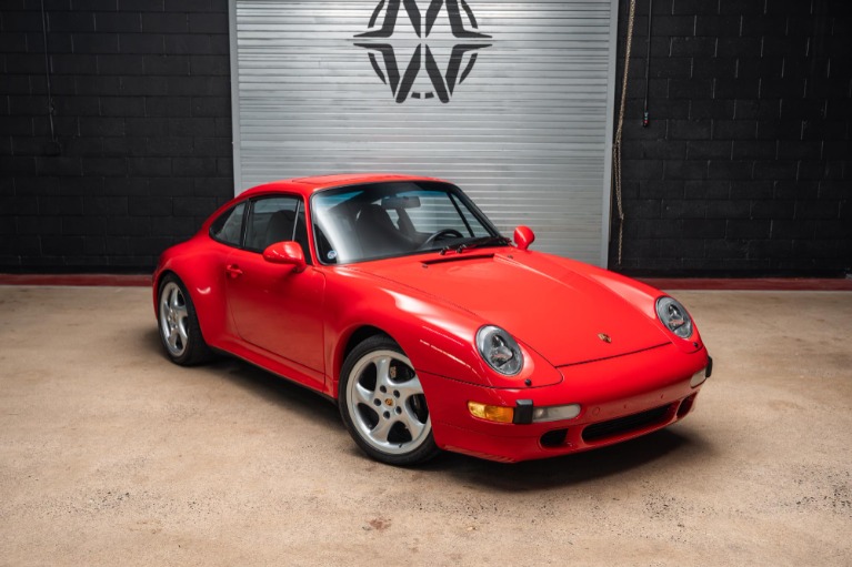 Used 1998 Porsche 911 Carrera S for sale Call for price at Motorcar Market in Bridgeton NJ 08302 5