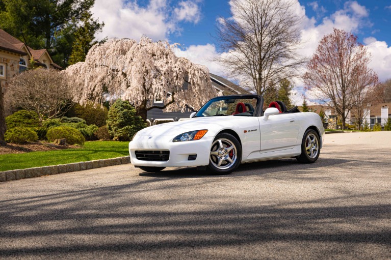 Used 2001 Honda S2000 for sale $41,250 at Motorcar Market in Bridgeton NJ 08302 2