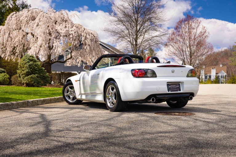 Used 2001 Honda S2000 for sale $41,250 at Motorcar Market in Bridgeton NJ 08302 3