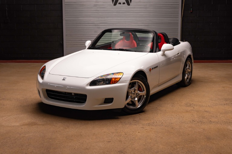 Used 2001 Honda S2000 for sale $41,250 at Motorcar Market in Bridgeton NJ 08302 5