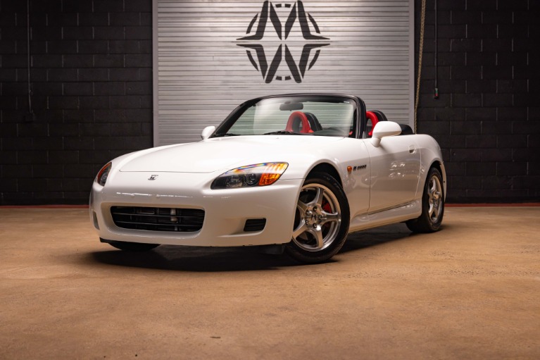 Used 2001 Honda S2000 for sale $41,250 at Motorcar Market in Bridgeton NJ 08302 6