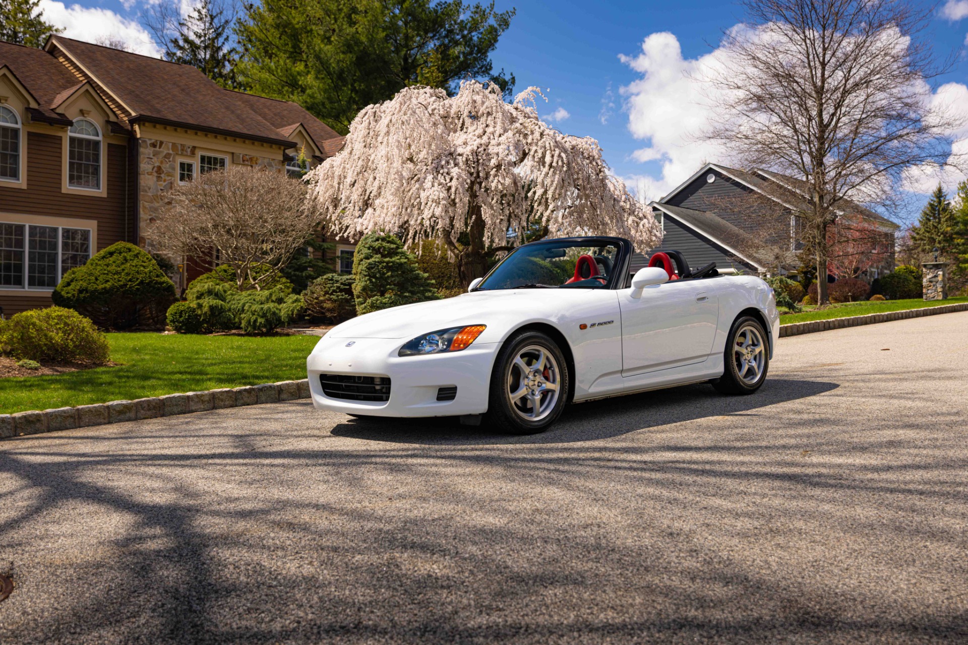 Used 2001 Honda S2000 for sale $41,250 at Motorcar Market in Bridgeton NJ 08302 1